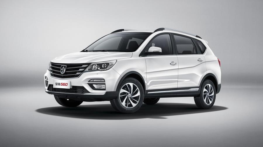  Baojun 560 2016 года  (фото 1 из 1)